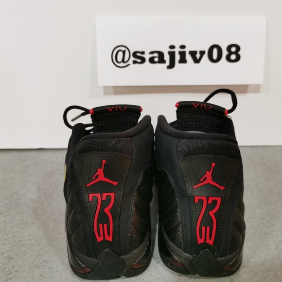 Jordan 14 Last Shot - Picture 3 of 7